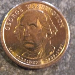 2007 D Washington Proof Dollar 