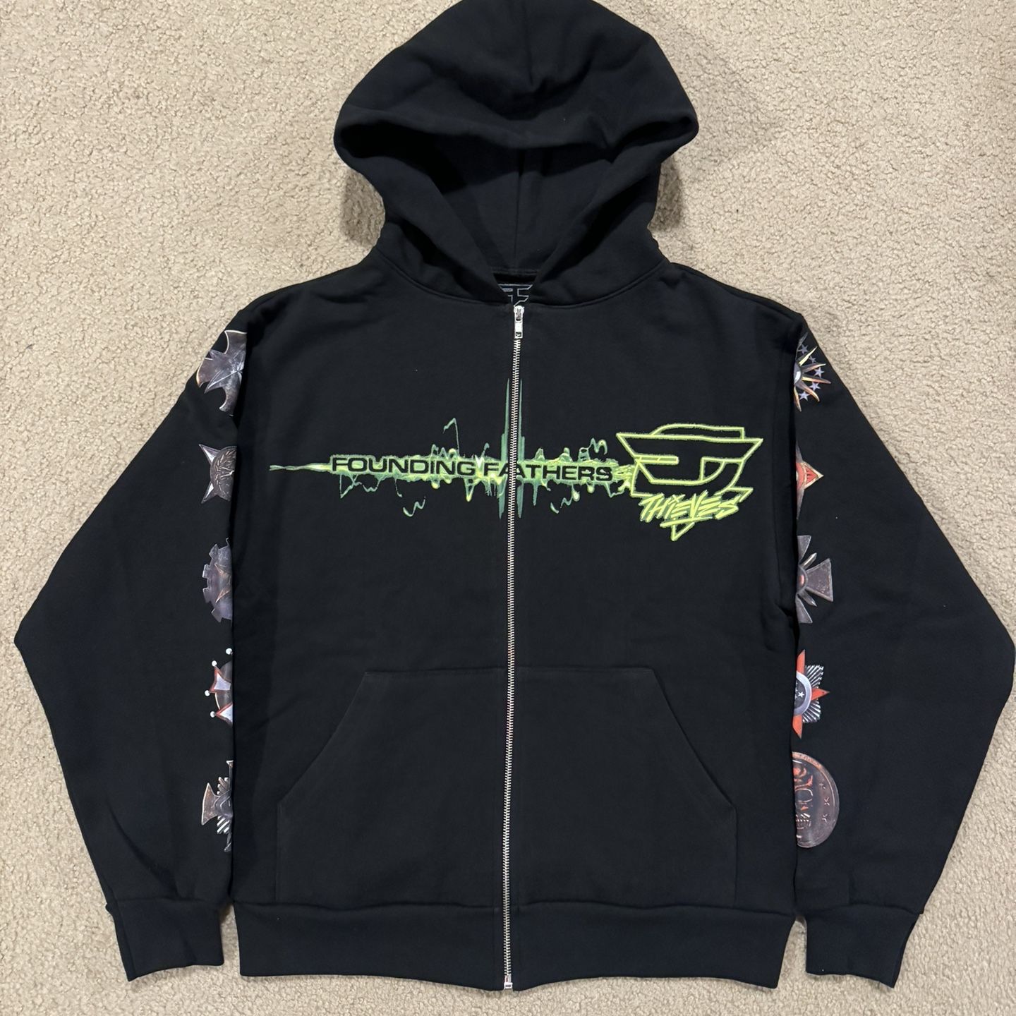 Faze trust hoodie sale
