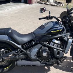 2023 Kawasaki Vulcan S