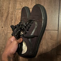 Black vans