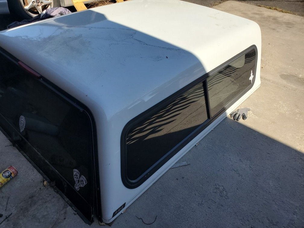 Camper Shell
