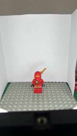 Lego ninja minifiugre