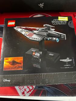 Star Wars Acclamator-class assault ship