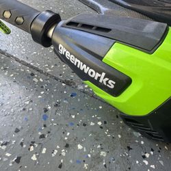 Greenworks Edger electric