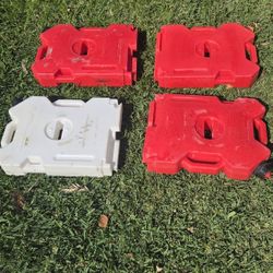 Rotopax 2 gallon gas cans