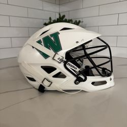 Warrior Burn Youth Lacrosse Helmet