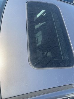 SUNROOF 07-12 Mazda cx-7