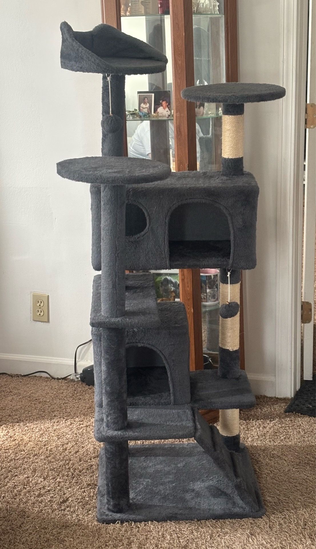 Cat tree