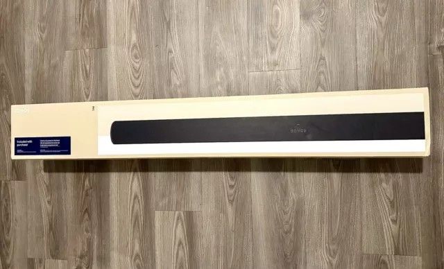 Sonos Arc 5.0 Channel Smart Soundbar - Black (ARCG1US1BLK)