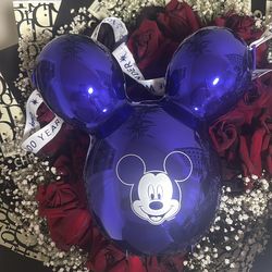 Disney park candy holder