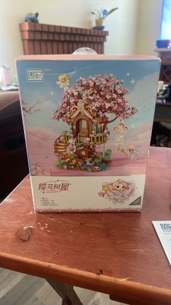 Loz Tree House Mini