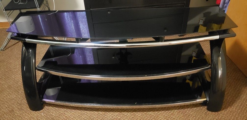 Tv stand in perfect condition!