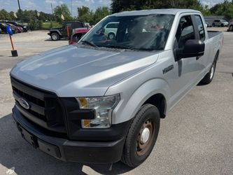 2017 Ford F150