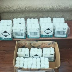 17 Packs Unopened Dry Shampoo - 6mini In One Pack - $5 Each - 