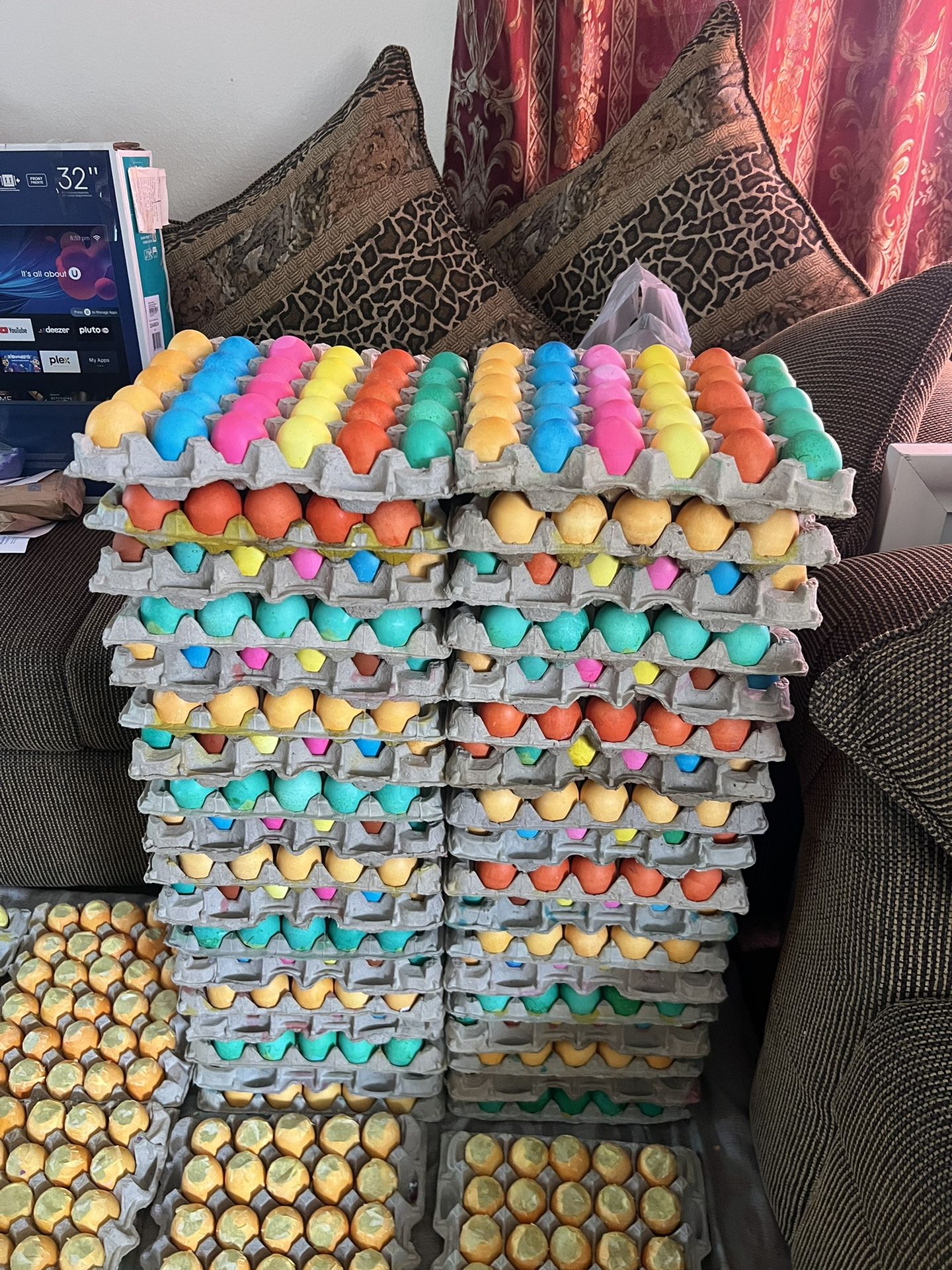 Easter Eggs 