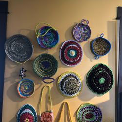 Hand Made Baskets 