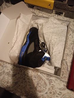 JORDAN RACER BLUE 5s