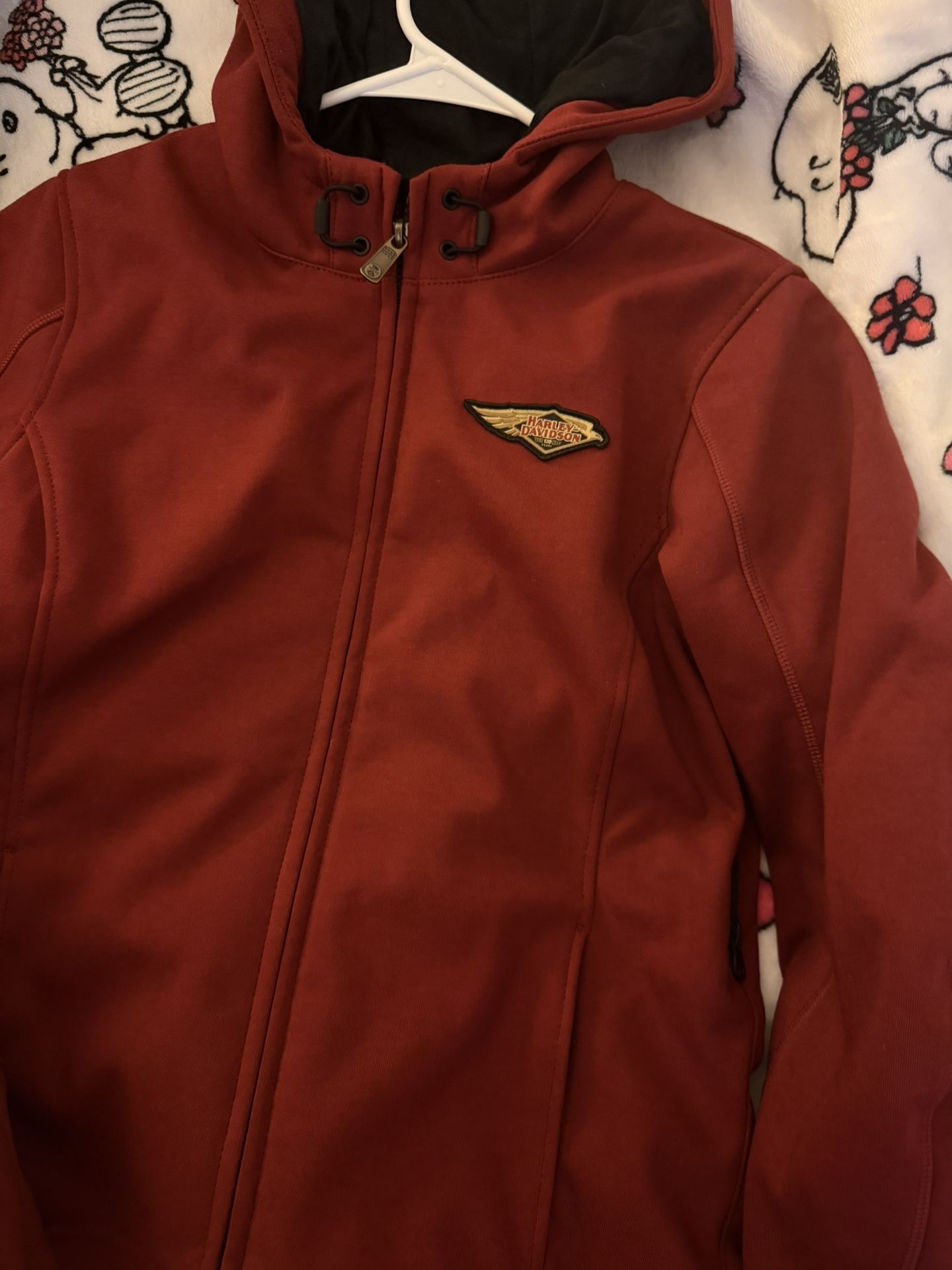 harley davidson sweater