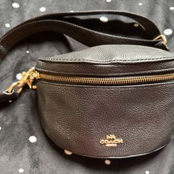 Coach Fanny Pack