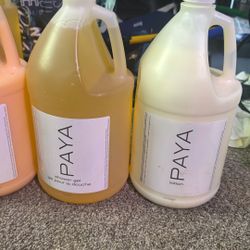 Pay a Organics Bath & Body Care 