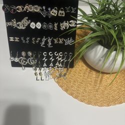 Designer Earrings 