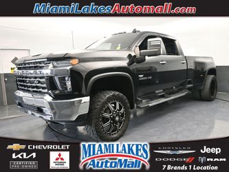2021 Chevrolet Silverado 3500HD
