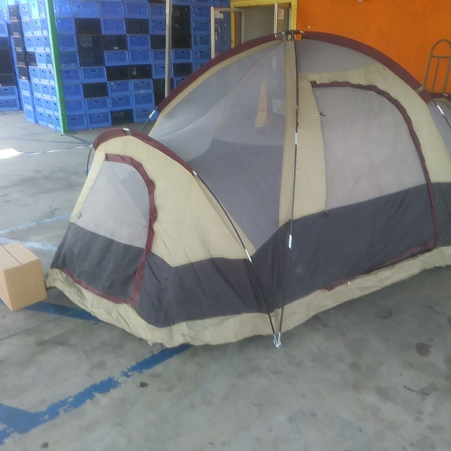 NORTHPOINT Adventure Gear Tent