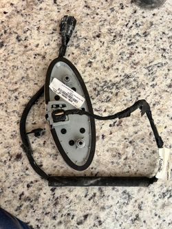 2022-2024 Ford Maverick tailgate emblem Rear View Backup Park Assist Camera