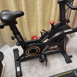 Stationary Bike