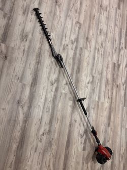 $350 — Used ECHO HCA-2620 Articulating Hedge Trimmer