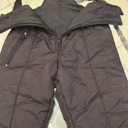 Black Jumpsuit Large