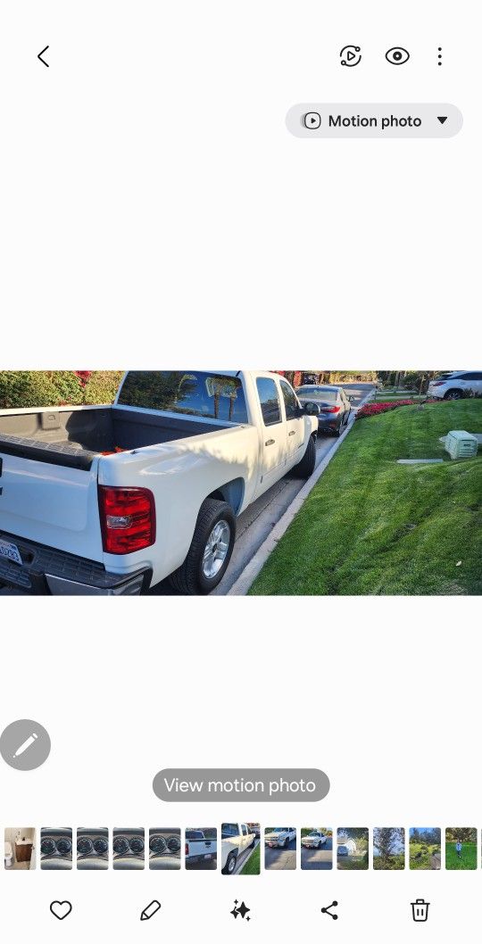 2011 Chevrolet Silverado