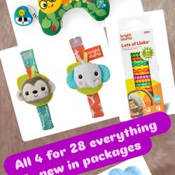 NEW BABY TOYS