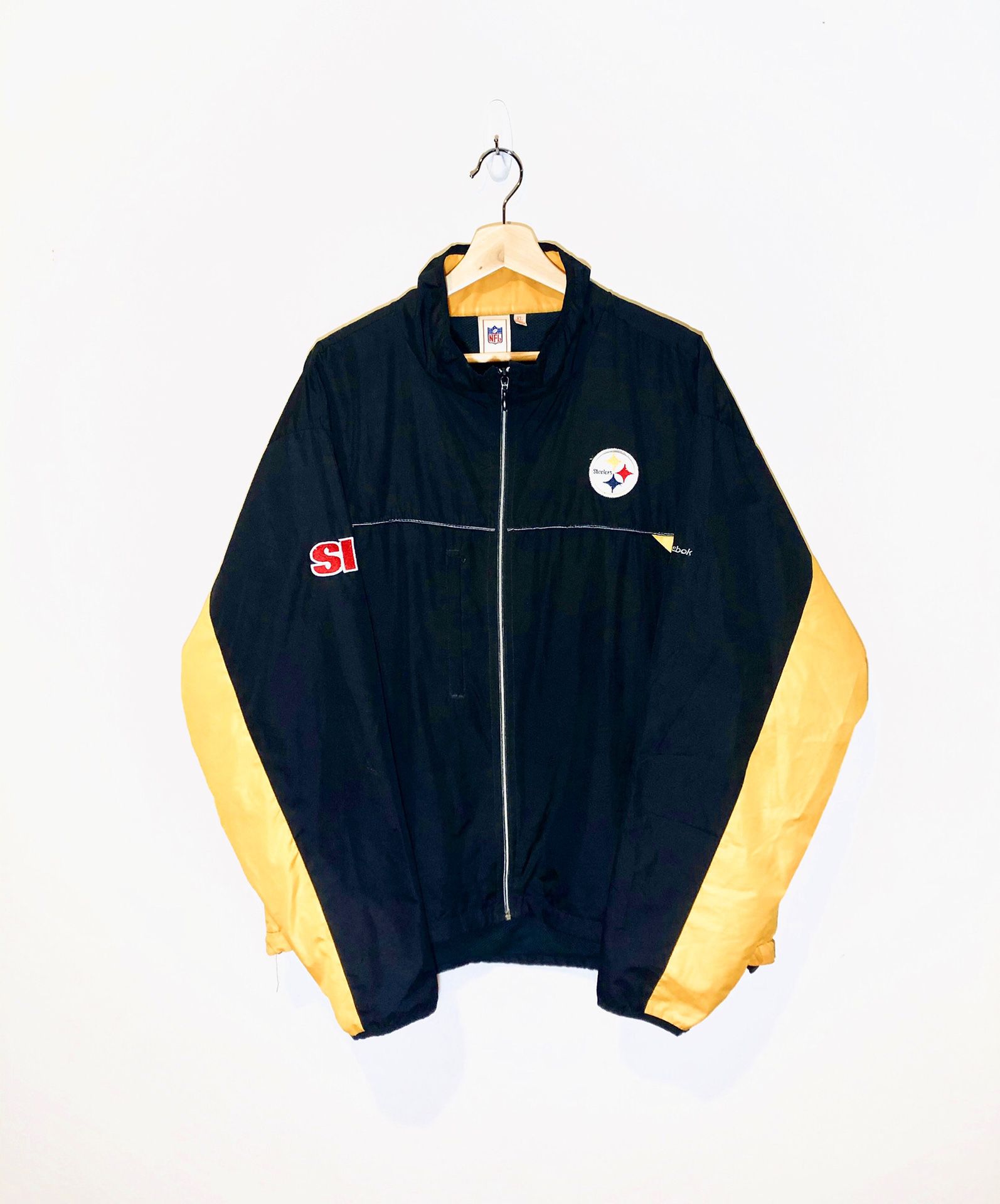 Vintage Steelers Jacket