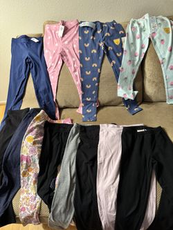 Girls Leggings