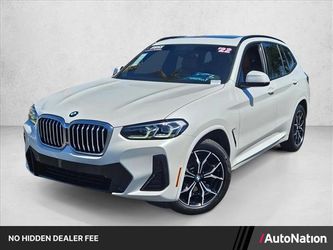 2022 BMW X3