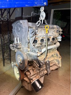Hyundai 2.0 2009 engine