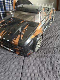 Arrma infraction 3s