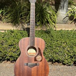 Ibanez AC340-OPN Acoustic Guitar With Hard Shell Case