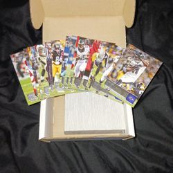 2016 Prestige Football Card Set 