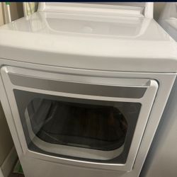 LG Smart Dryer 