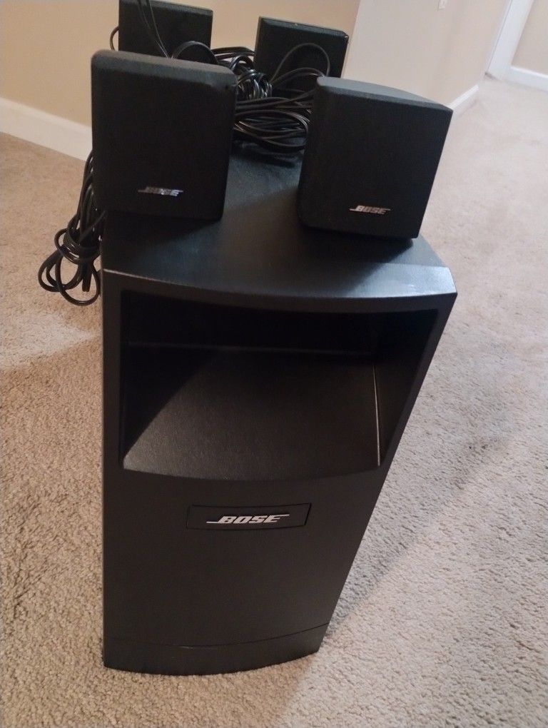 Bose Surround Sound