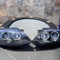 BMW Z4 New Headlights