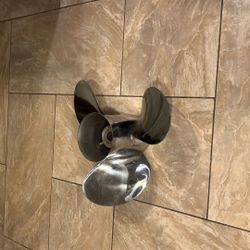 Boat Propeller 