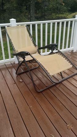 Lounge chair