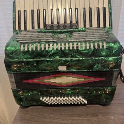Rossetti 3460 Keyboard Teclas Acordeon 