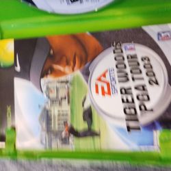 Tiger Woods PGA Tour 2003 