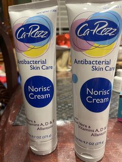 Antibacterial Skin Care cream