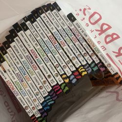 Judy Moody Books 1-16