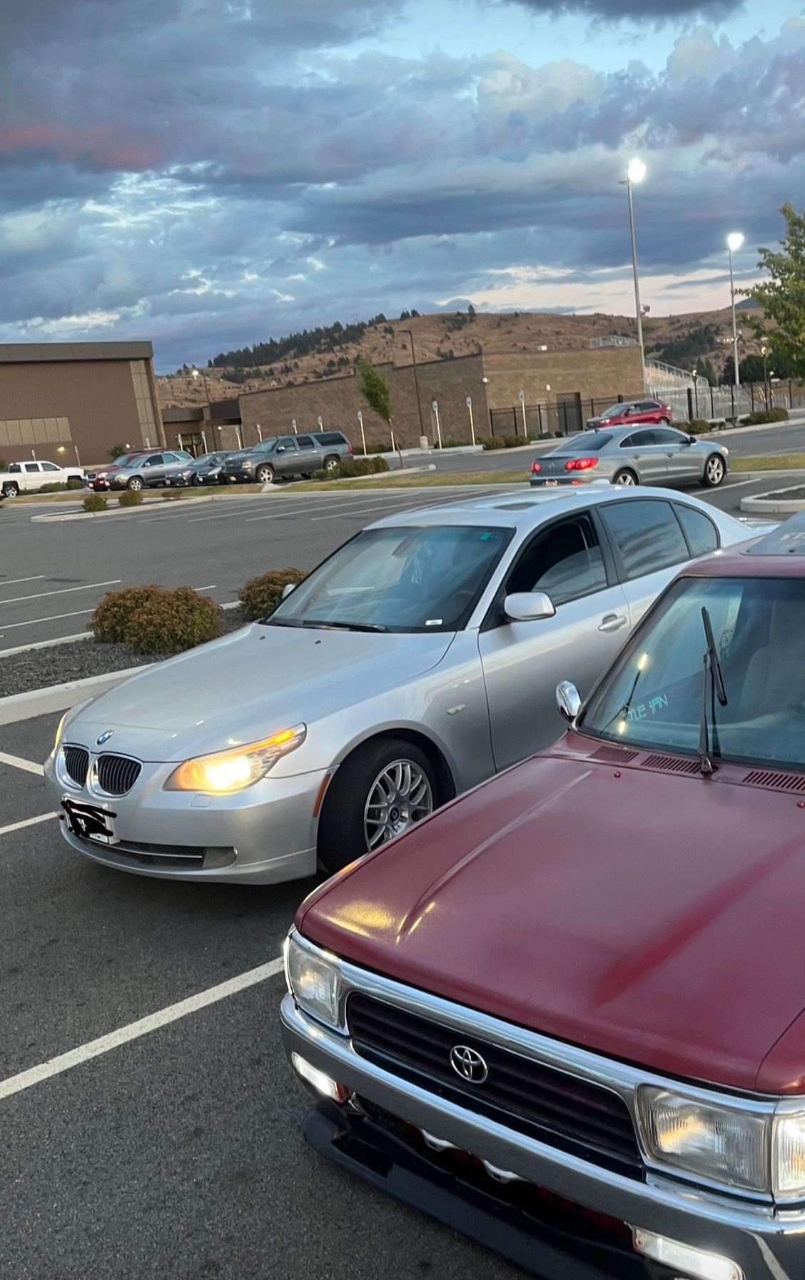 2008 BMW 535xi